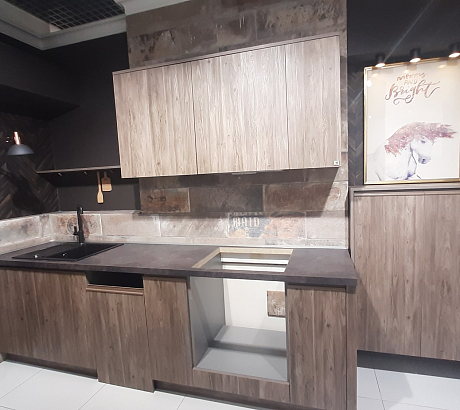 Кухня и гостиная Ноа / м.Народное ополчение